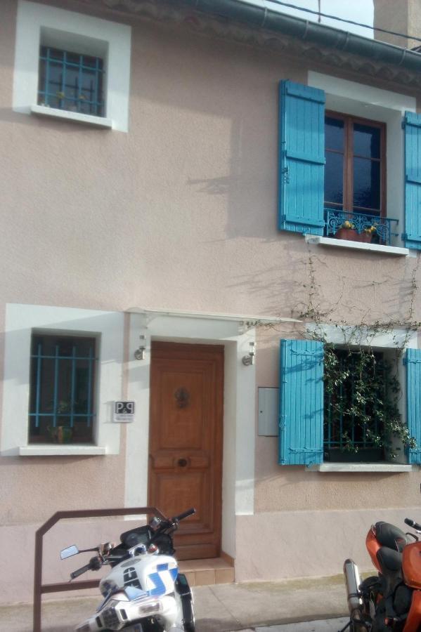 Patrick&Pierre Bed And Breakfast Nimes Exterior photo
