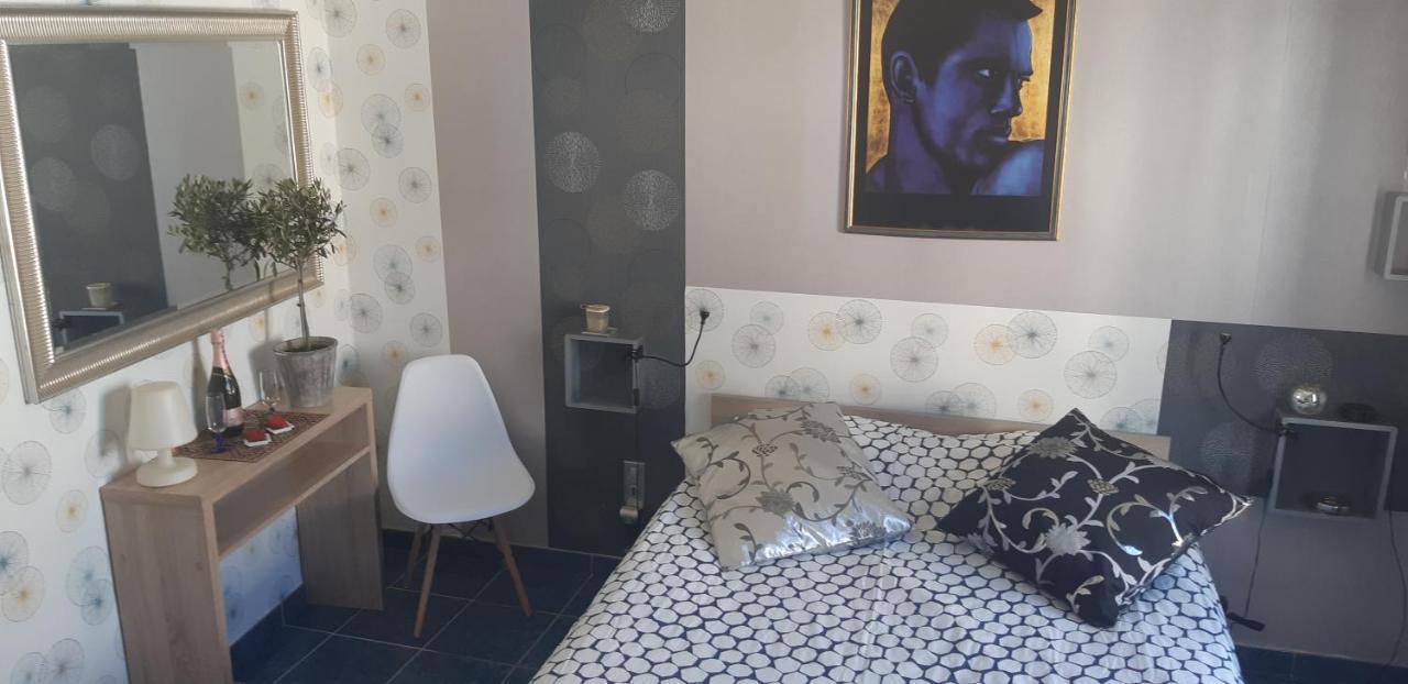 Patrick&Pierre Bed And Breakfast Nimes Exterior photo