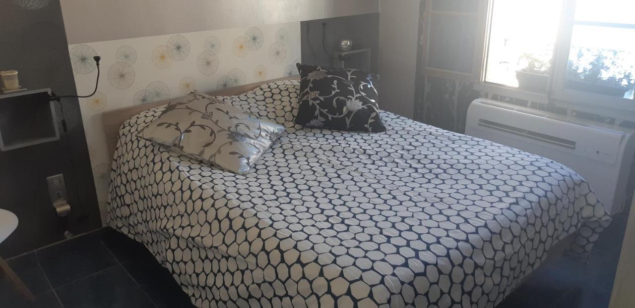 Patrick&Pierre Bed And Breakfast Nimes Exterior photo