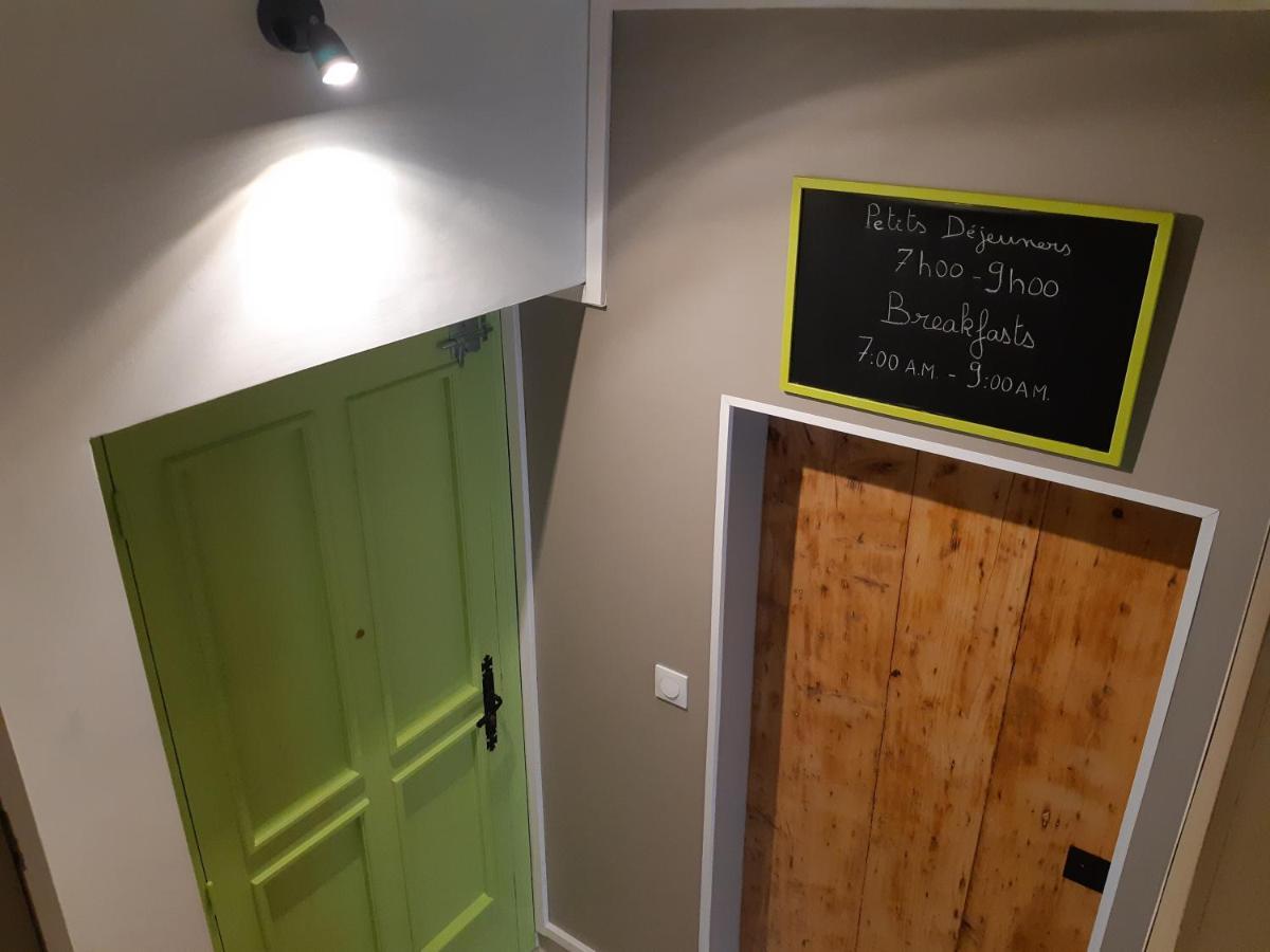 Patrick&Pierre Bed And Breakfast Nimes Exterior photo