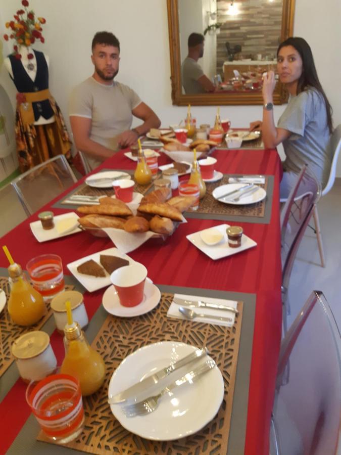 Patrick&Pierre Bed And Breakfast Nimes Exterior photo