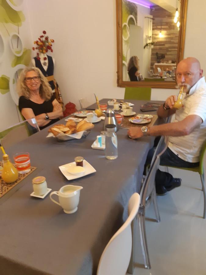 Patrick&Pierre Bed And Breakfast Nimes Exterior photo